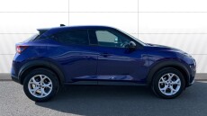 Nissan Juke 1.0 DiG-T N-Connecta 5dr Petrol Hatchback
